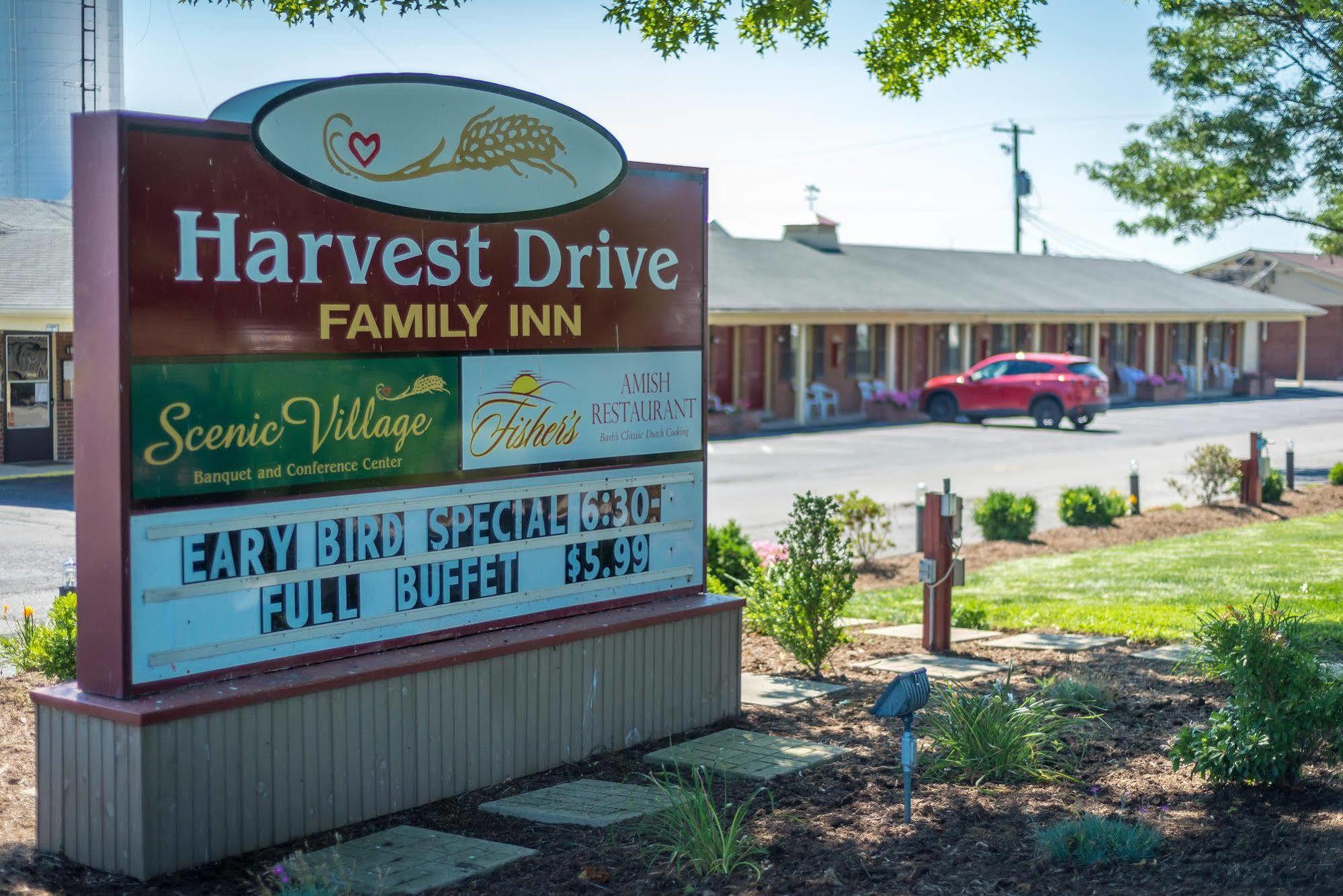 Harvest Drive Family Inn - Renovated Rooms Gordonville Екстериор снимка